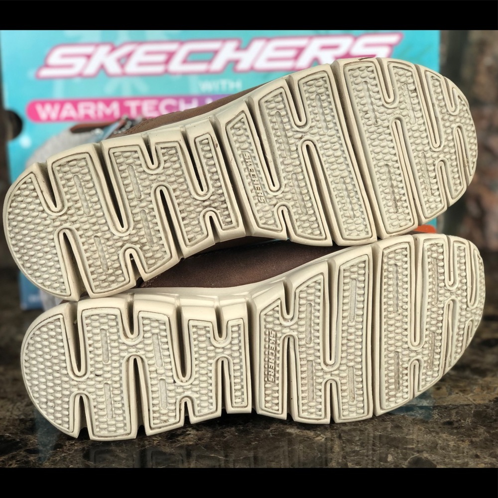 Skechers Women's Synergy Collab Boots - Picture 9 of 14